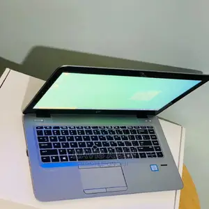 New Laptop HP EliteBook 840 G4 8GB Intel Core I7 SSD 500GB