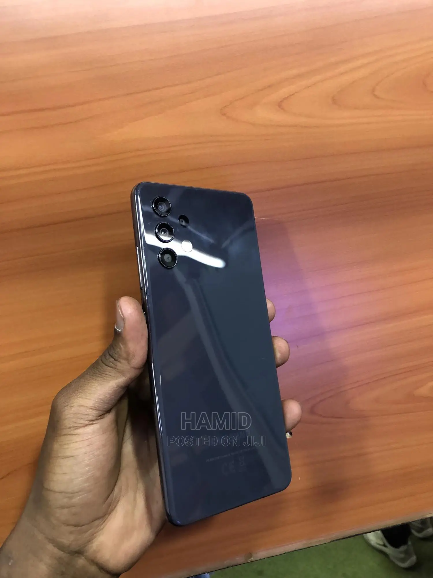 Samsung Galaxy A32 128 GB Black
