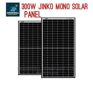 300W Jinko Mono Solar Panels