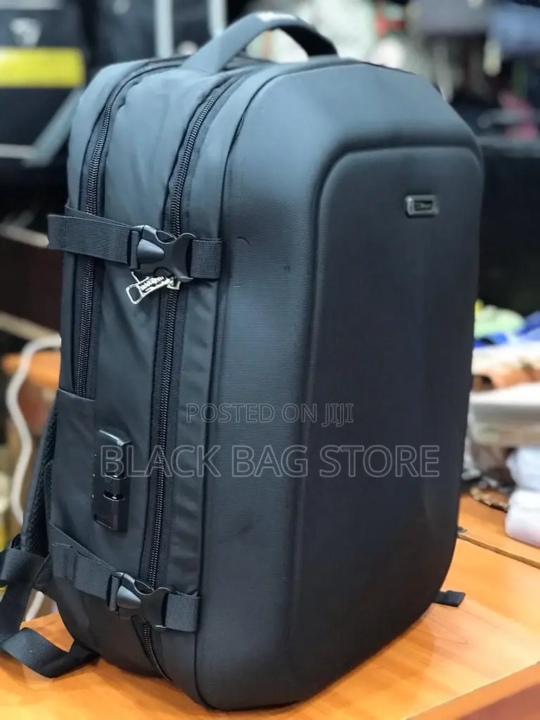 Anti-Thefty Laptop Bag