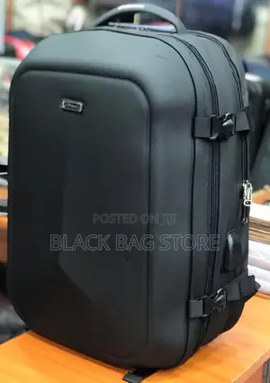 Anti-Thefty Laptop Bag