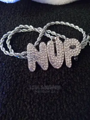 Quality Chains/Necklaces Available With NUP Unique Pendants