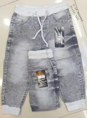 Boys Trousers