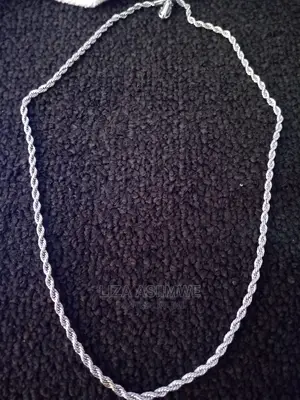Men's Authentic Rope Necklaces Available