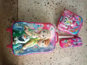 Kids School or Travel 3in 1 Bag