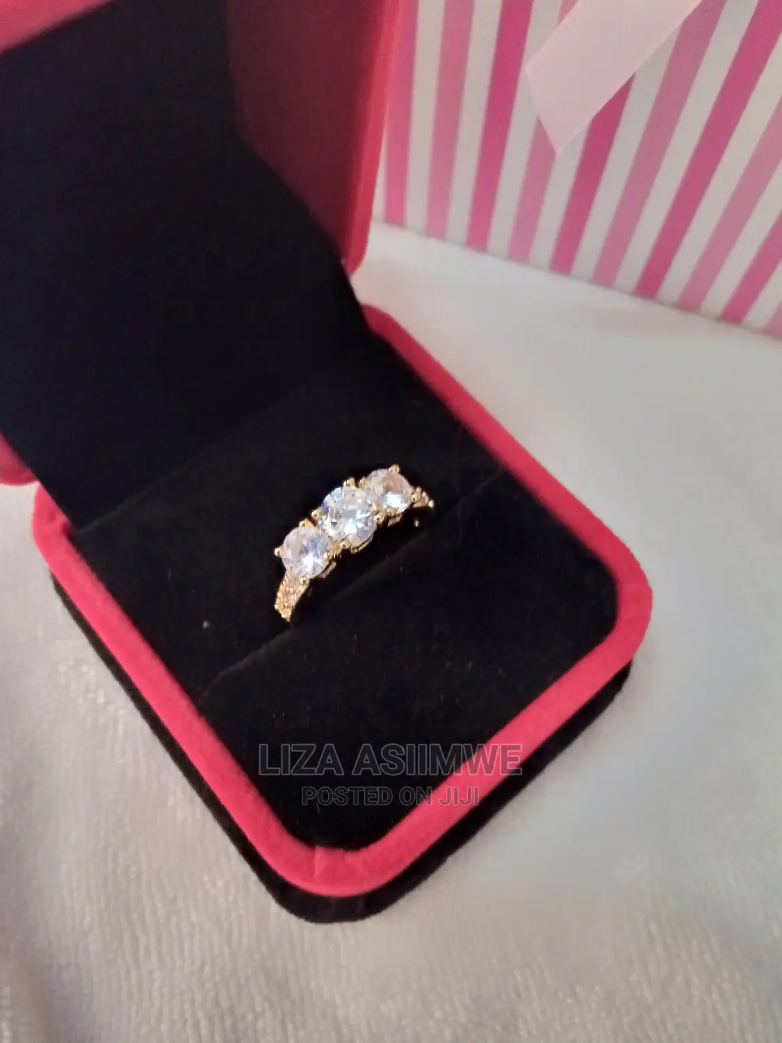 Quality Engagement Rings Available With the Box Ring