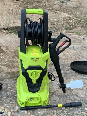 Electric High Pressure Washer Machine (Carwasher)