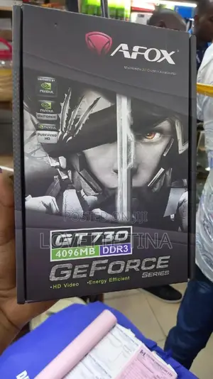 4gb Ddr3 Graphics Card