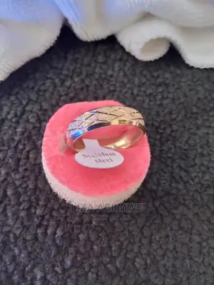 Men's Authentic Wedding Rings Available