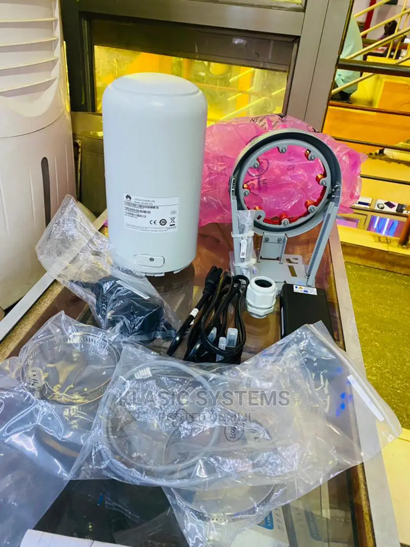Unlocked 4G Outdoor Huawei Router