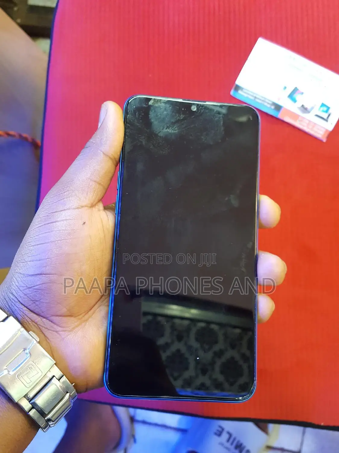 Samsung Galaxy A10s 32 GB Blue