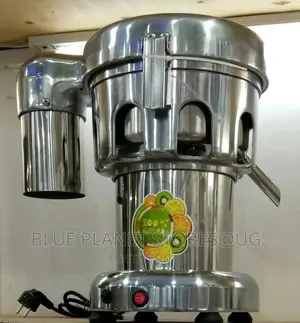 Heavy Duty Centrifugal Juice Extractor | 370w | 80-100kgs/Hr
