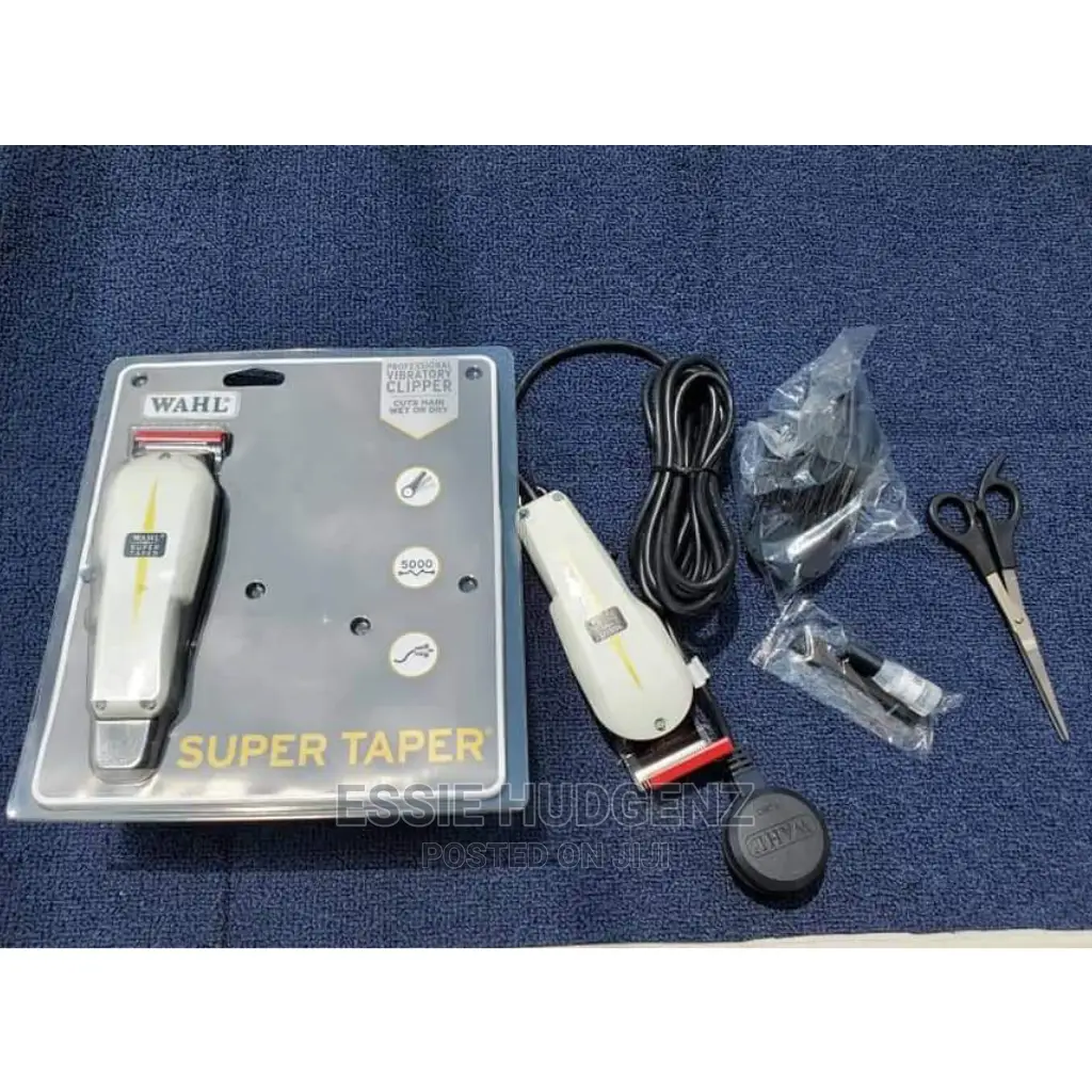 Wahl Commercial Hair Clipper