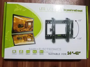 Tilt TV Wall Mount Suitable for 14 to 42 Inch