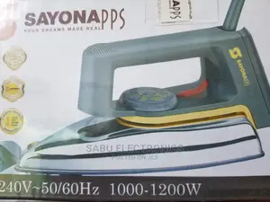 Sayonapps Dry Flat Iron