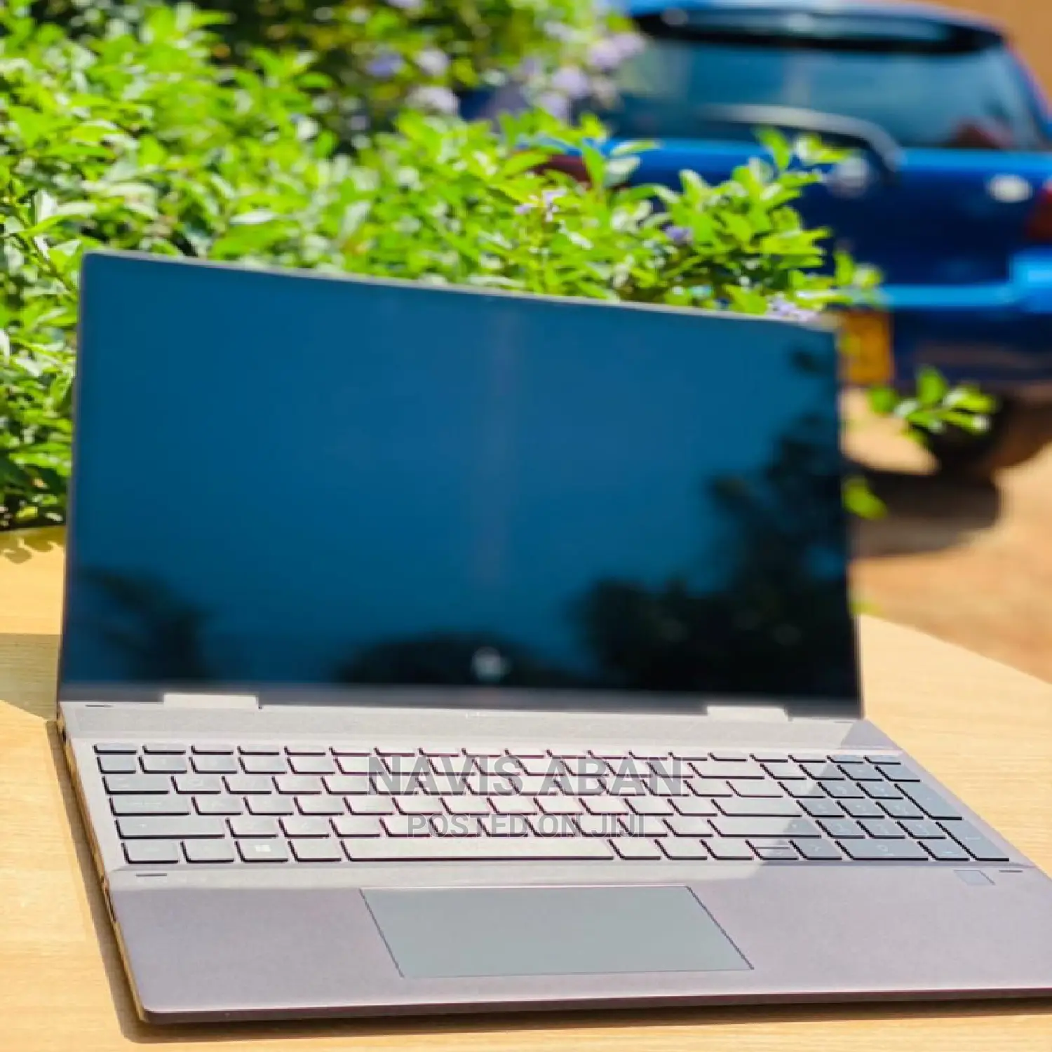 New Laptop HP Envy 17-3000 8GB AMD SSD 512GB