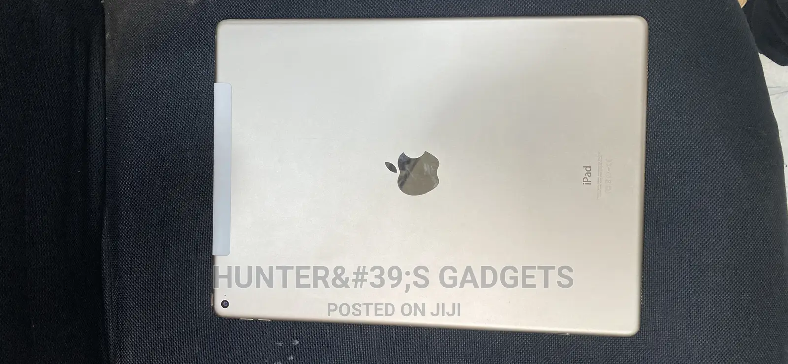 Apple iPad Pro 12.9 (2017) 128 GB Silver