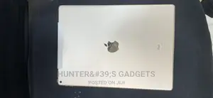 Apple iPad Pro 12.9 (2017) 128 GB Silver