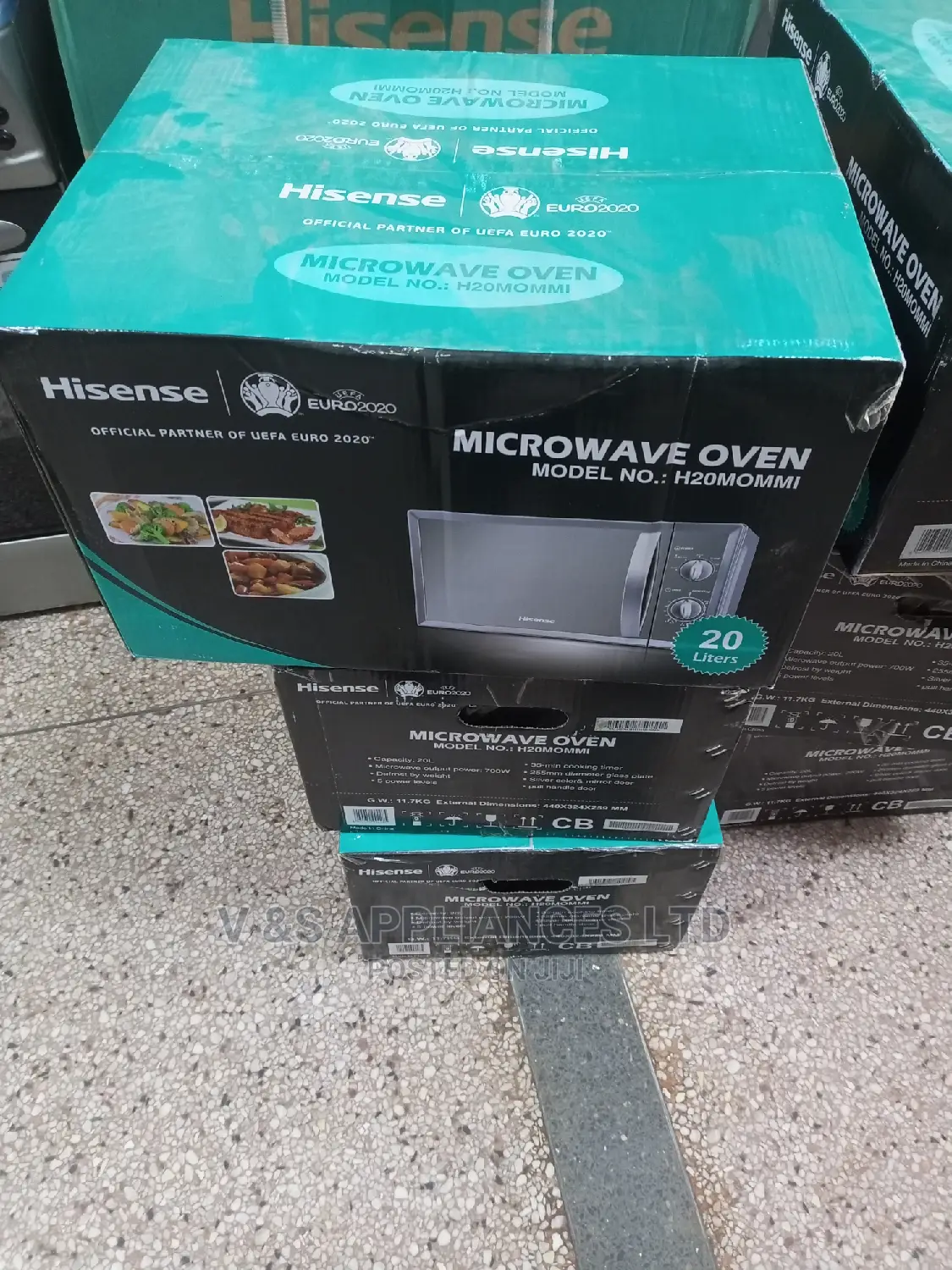 20l Hisense Microwave Oven