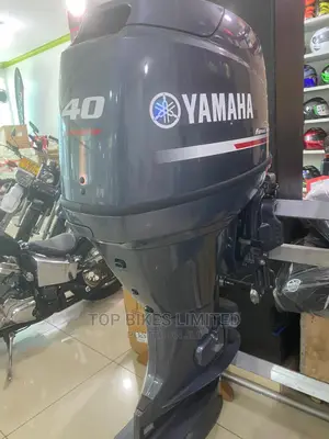 40hp Outboard Motor Engine