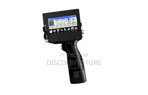 Hand Held Ribbon Coding Machines