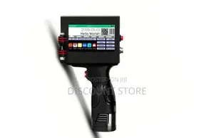 Portable Expiry Date Printing Machine