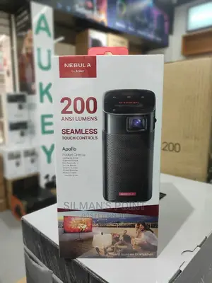 Nebula 200 Ansi Lumens by Anker