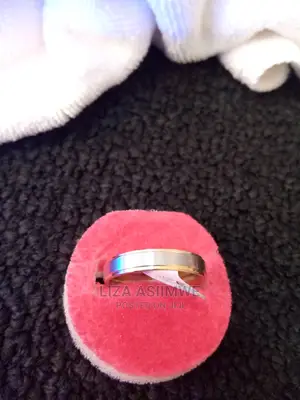 Quality Double Color Wedding Rings Available