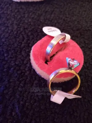Quality Double Color Engagement and Wedding Rings Available