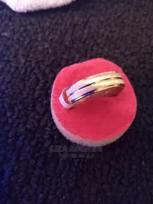 Quality Stainless Steel Wedding Rings Available for the Men