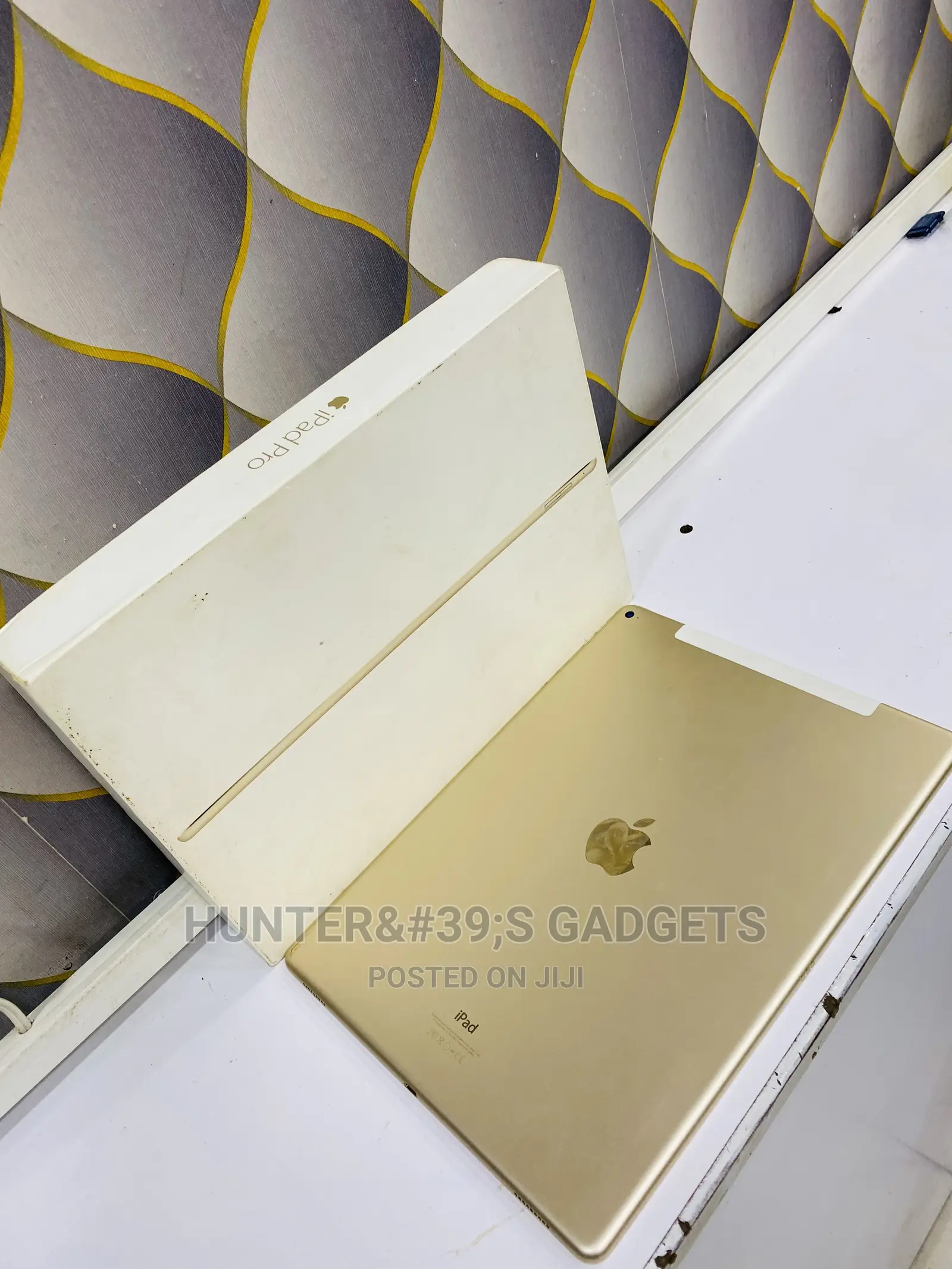 Apple iPad Pro 12.9 (2018) 256 GB Silver