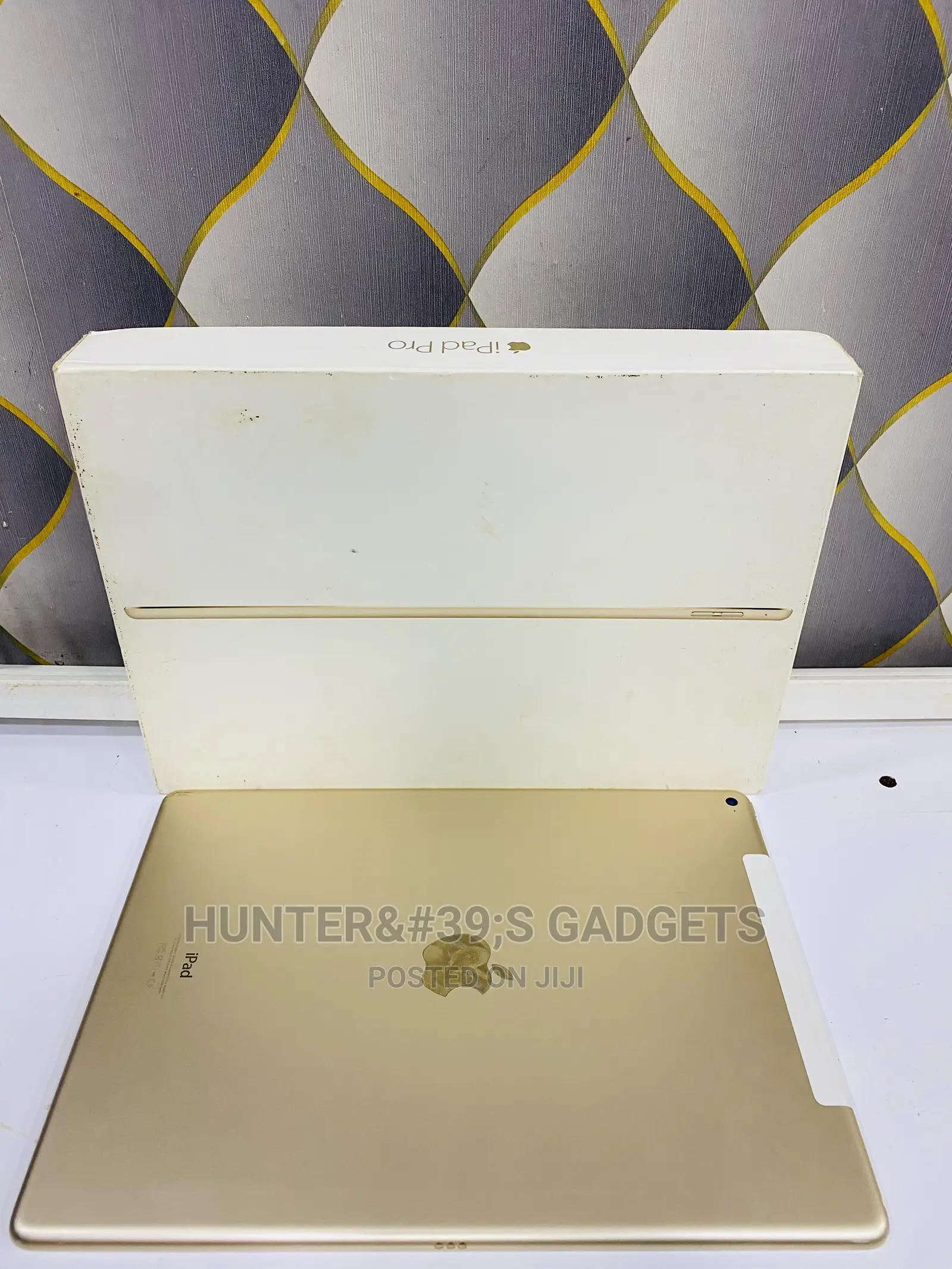 Apple iPad Pro 12.9 (2018) 256 GB Silver