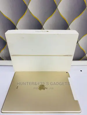 Apple iPad Pro 12.9 (2018) 256 GB Silver