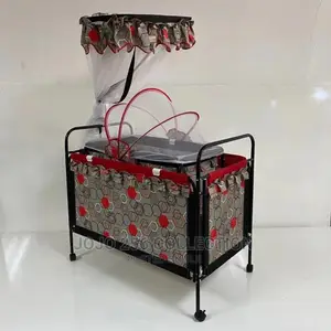 Baby Metal Bed