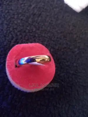 Stainless Steel Wedding Rings Available