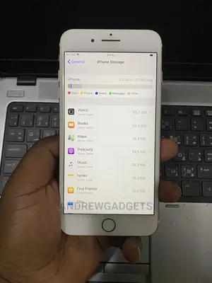 Apple iPhone 7 Plus 32 GB Gold