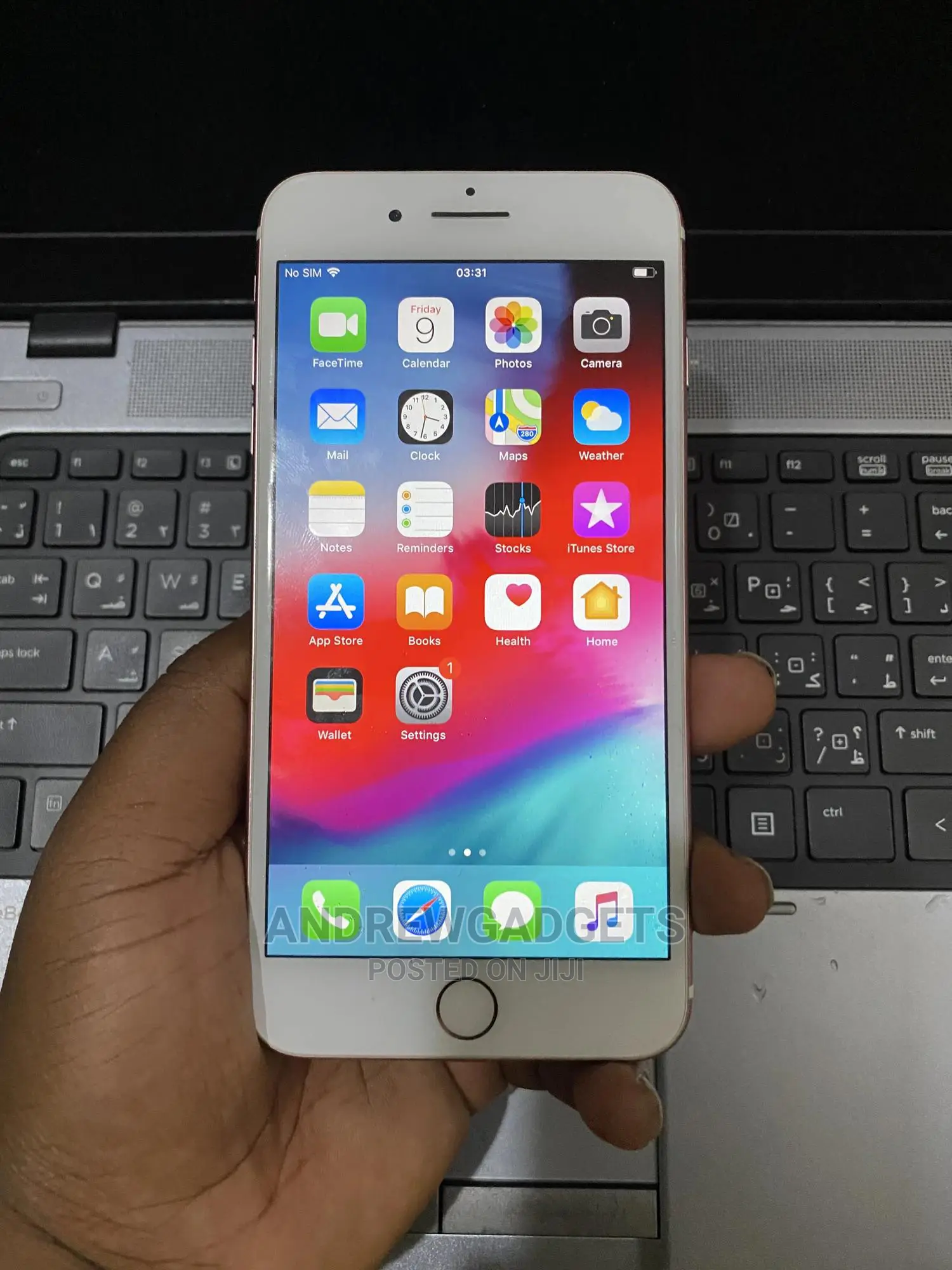 Apple iPhone 7 Plus 32 GB Gold