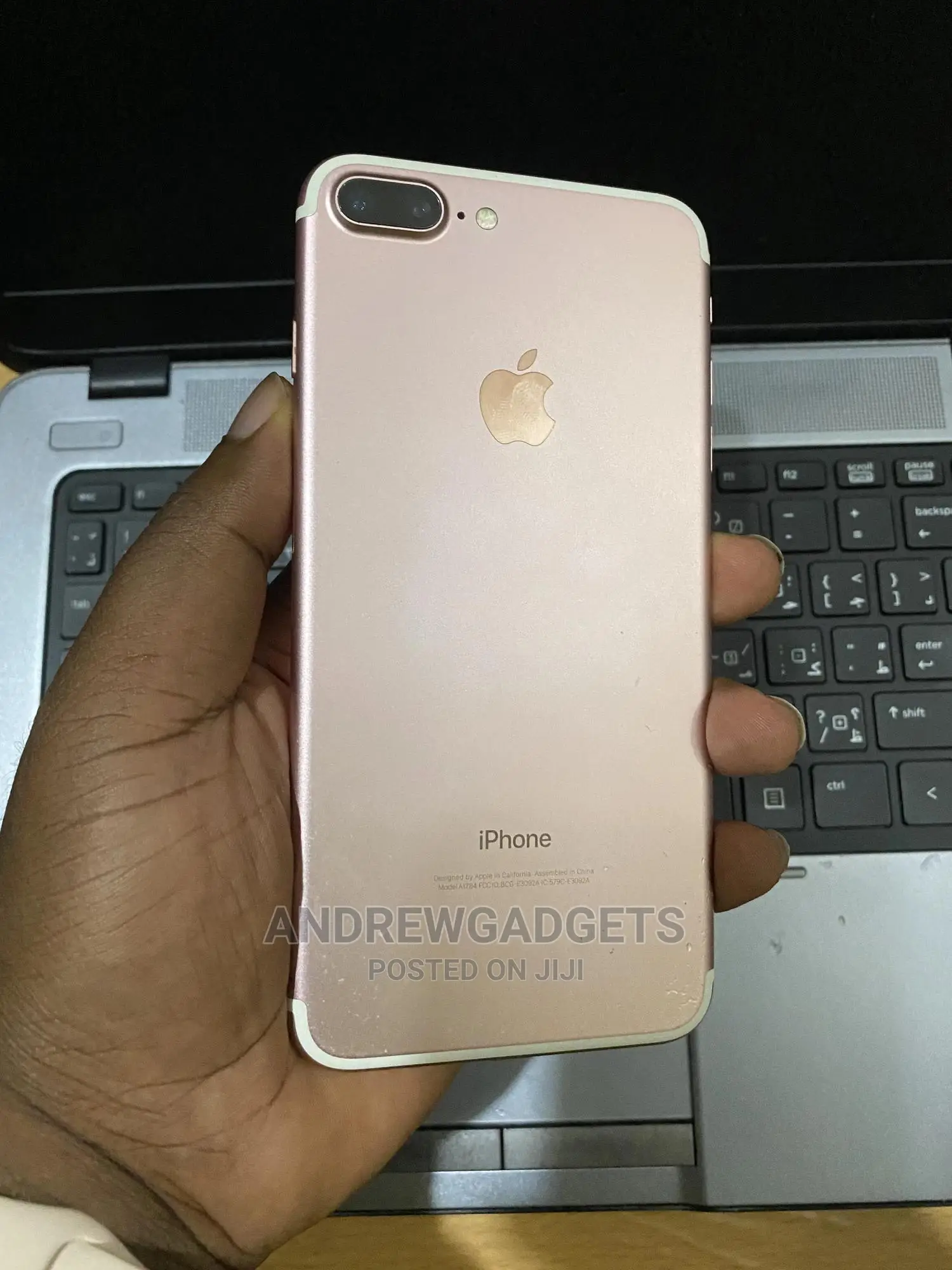 Apple iPhone 7 Plus 32 GB Gold