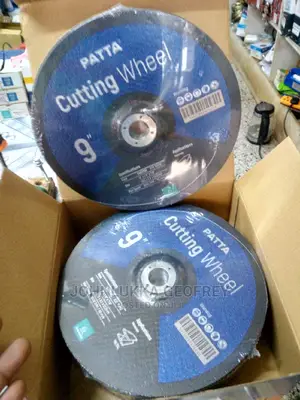 CUTTING WHEEL DISC in All Types and Sizes