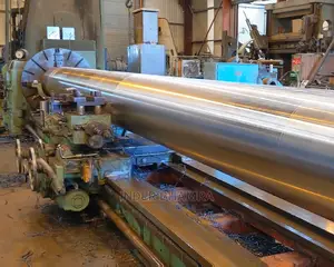 Heavy Lathe Works And Industrial Repairs