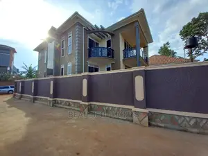 Furnished 4bdrm Mansion in Kyanja, Central Division for Sale