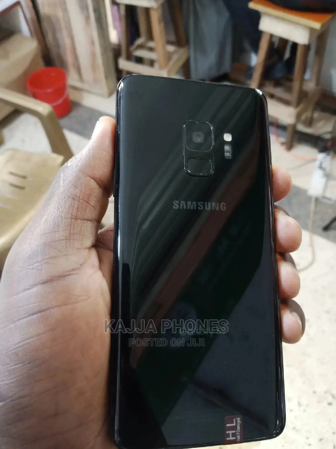 Samsung Galaxy S9 64 GB Black