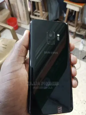Samsung Galaxy S9 64 GB Black