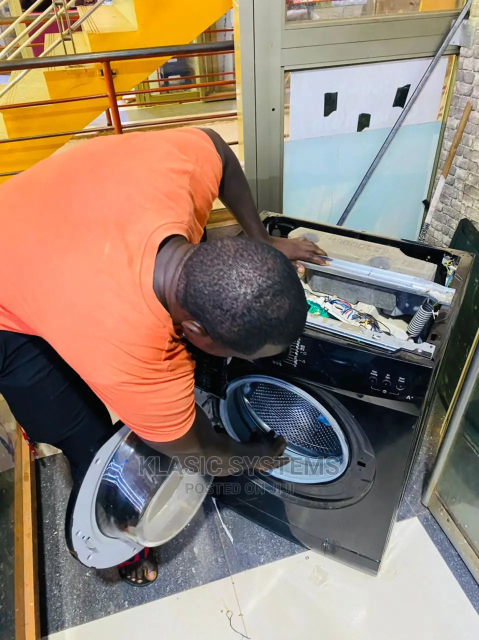 Advanced Washing Machine Repair