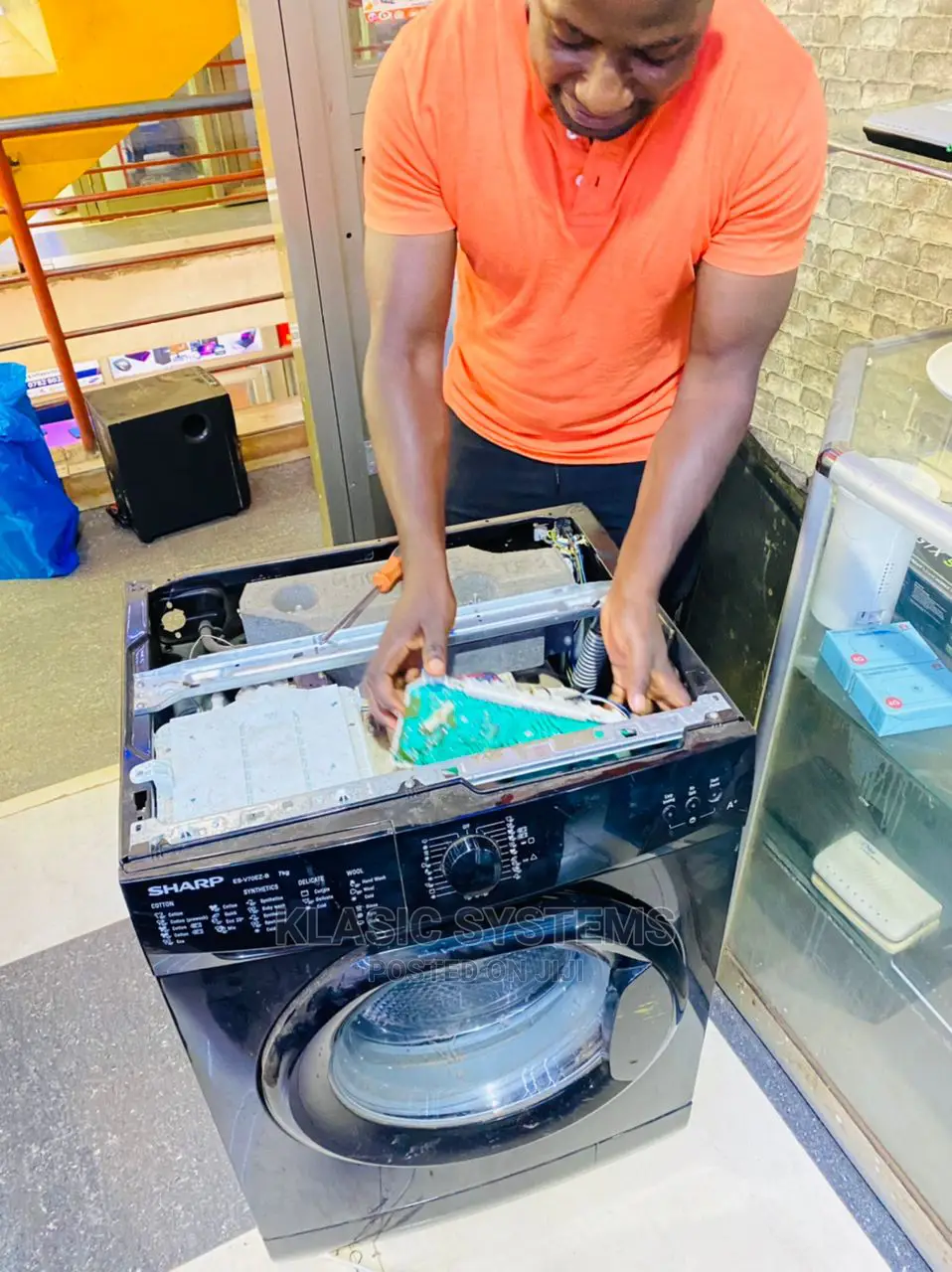 Advanced Washing Machine Repair