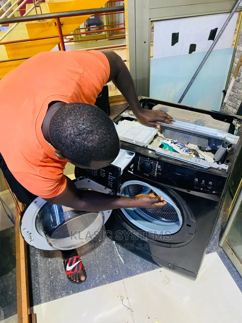 Advanced Washing Machine Repair