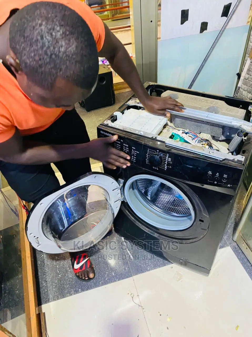 Advanced Washing Machine Repair