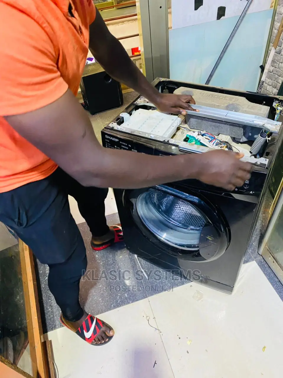 Advanced Washing Machine Repair