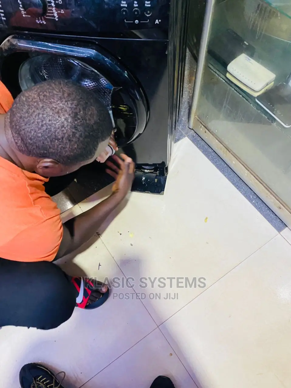 Advanced Washing Machine Repair
