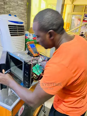Microwave Repair and Service Technician